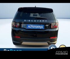 Land Rover Discovery Sport 2.0D I4 MHEV S AWD...