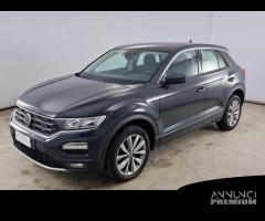 VOLKSWAGEN T-ROC 2.0 TDI SCR Business BMT DSG - 2