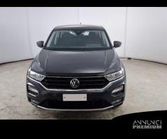 VOLKSWAGEN T-ROC 2.0 TDI SCR Business BMT DSG - 3