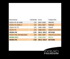 Scatola portabatteria Piaggio Vespa Px - 230750