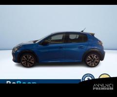 Peugeot 208 1.5 BLUEHDI GT LINE S&S 100CV