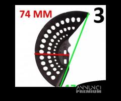 Protezione ruota libera MTB epoca - 7