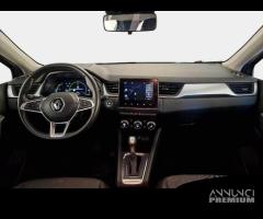 RENAULT CAPTUR 1.6 HEV E-TECH 105KW BUSINESS AUTO - 3