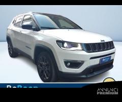 Jeep Compass 1.3 TURBO T4 PHEV S 4XE AT6