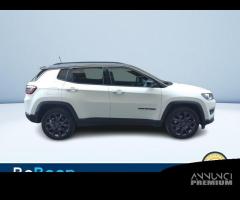 Jeep Compass 1.3 TURBO T4 PHEV S 4XE AT6 - 9