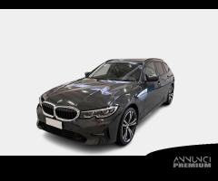 BMW 320 48V Business Advantage Touring auto