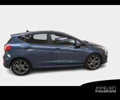 FORD FIESTA 1.0 EcoBoost Hybrid 125CV S/S ST-Line - 1