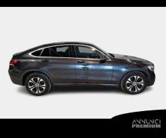 MERCEDES-BENZ GLC 220 d 4Matic Business aut. COUPE - 1