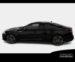 AUDI A5 SPORTBACK 40 TDI MHEV S Line Edition S tro - 2