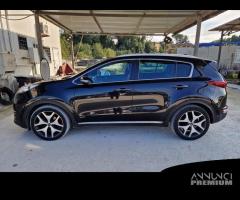 KIA SPORTAGE 2.0 CRDI GT LINE 4WD autom. - 1