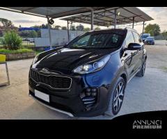 KIA SPORTAGE 2.0 CRDI GT LINE 4WD autom. - 2