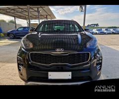 KIA SPORTAGE 2.0 CRDI GT LINE 4WD autom. - 3