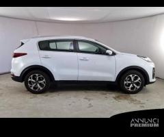 KIA SPORTAGE 1.6 CRDI MHYB 100KW BUSINESS CLASS 2W