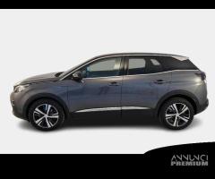 PEUGEOT 3008 BlueHDI 130 EAT8 S/S GT Line