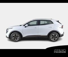 KIA SPORTAGE 1.6 CRDI MHEV BUSINESS 2WD DCT