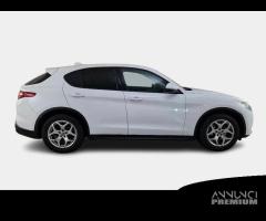 ALFA ROMEO STELVIO 2.2 Turbo Diesel 160CV AT8 RWD