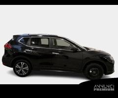 NISSAN X-TRAIL 1.7 dCi 150 4WD N-Connecta Xtronic