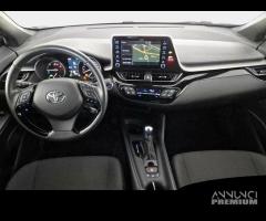 TOYOTA C-HR 1.8H 98CV E-CVT Business