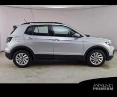 VOLKSWAGEN T-CROSS 1.0 TSI 81kW Style