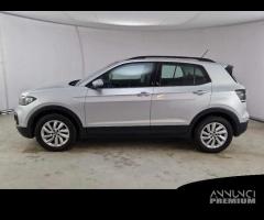 VOLKSWAGEN T-CROSS 1.0 TSI 81kW Style