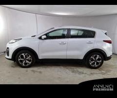 KIA SPORTAGE 1.6 CRDI MHYB 100KW BUSINESS CLASS 2W