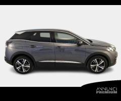 PEUGEOT 3008 BlueHDI 130 EAT8 S/S GT Line