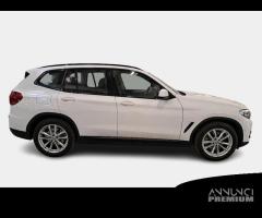 BMW X3 xDrive 20d MH48V Business Advantage Autom.