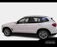 BMW X3 xDrive 20d MH48V Business Advantage Autom.