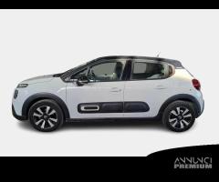 CITROEN C3 PureTech 83 S/S Shine Neo Patentati 5 P