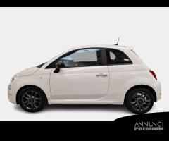 FIAT 500 1.0 70cv Ibrido Connect