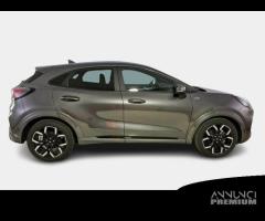 FORD PUMA 1.0 Ecoboost Hybrid 125CV ST-Line X