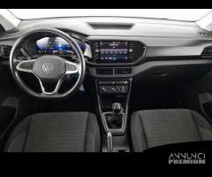 VOLKSWAGEN T-CROSS 1.0 TSI 81kW Style