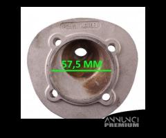 Testa cilindro per Vespa Ape 50 da 57,5 mm per mod - 2