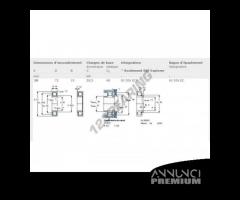 Cuscinetto a rulli da 30 - 72 - 19 mm SKF NJ306 EC - 3