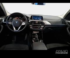 BMW X3 xDrive 20d MH48V Business Advantage Autom.