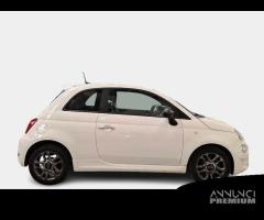 FIAT 500 1.0 70cv Ibrido Connect