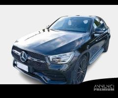 MERCEDES-BENZ GLC 220 d 4Matic Premium aut. COUPE