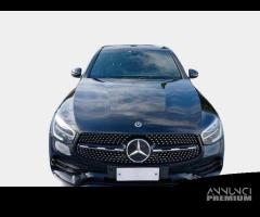 MERCEDES-BENZ GLC 220 d 4Matic Premium aut. COUPE