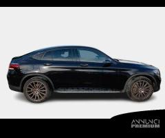 MERCEDES-BENZ GLC 220 d 4Matic Premium aut. COUPE