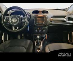 JEEP RENEGADE 1.6 MJet 130cv Longitude