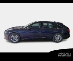 AUDI A6 AVANT 40 TDI MHEV 2.0 S tronic Business