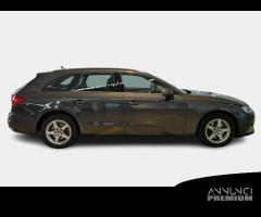 AUDI A4 AVANT 2.0 35 TDI MHEV BUSINESS S TRONIC