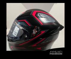 NUOVO AGV K1-S SLING Matt Black/Pink - 1