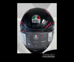 NUOVO AGV K1-S SLING Matt Black/Pink - 2