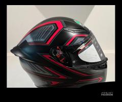 NUOVO AGV K1-S SLING Matt Black/Pink - 3