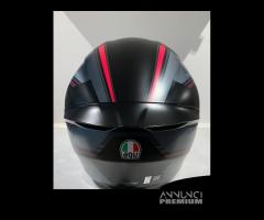 NUOVO AGV K1-S SLING Matt Black/Pink - 4