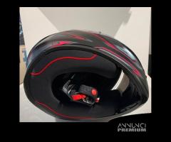 NUOVO AGV K1-S SLING Matt Black/Pink - 5