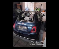 Ricambistica Completa Fiat 500c