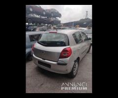 Ricambistica Completa Renault Clio 1.2 Turbo Benz