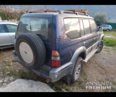 Ricambistica Completa Toyota Land Cruiser